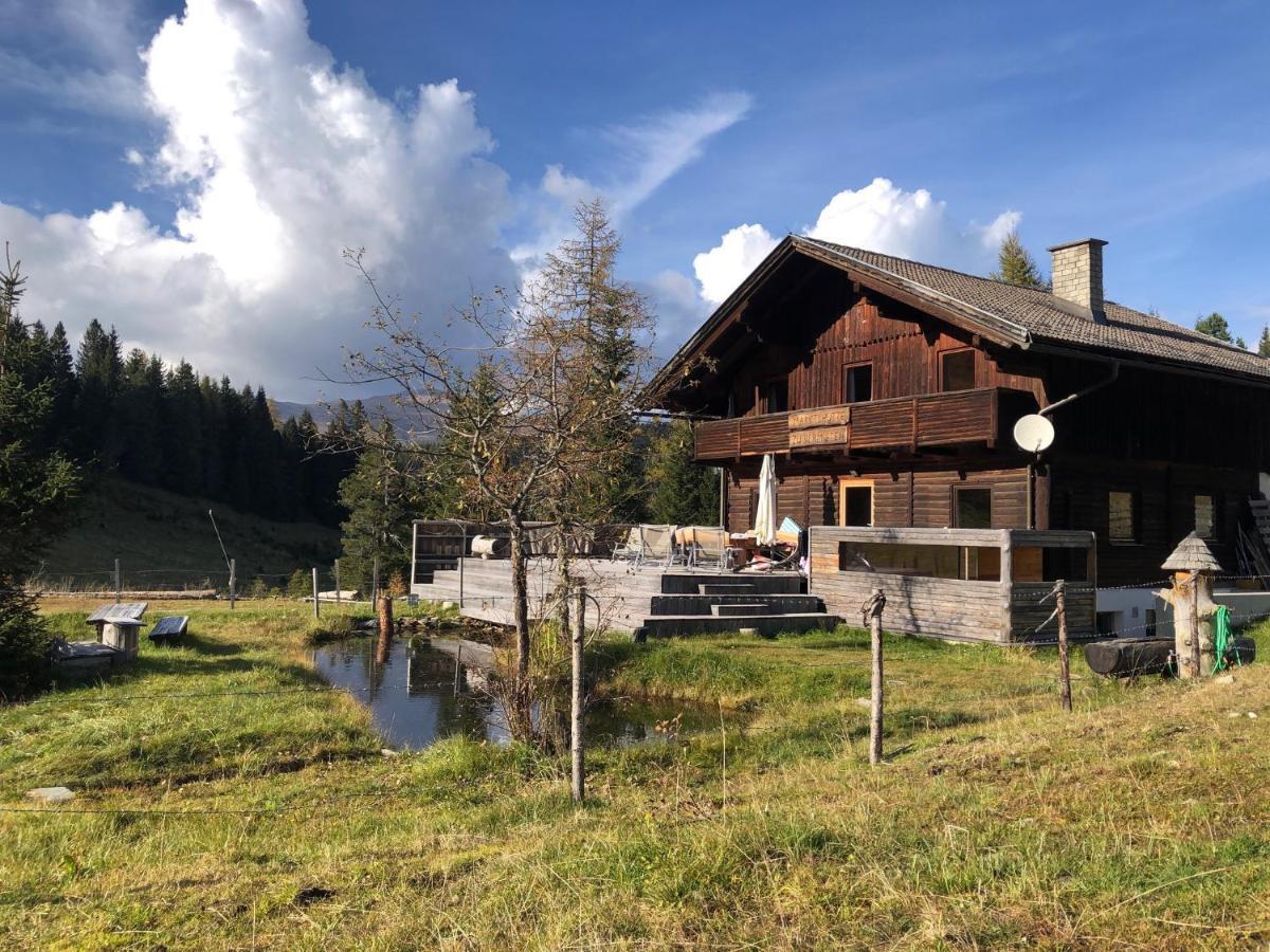 Marktlhuette Hochrindl Exterior photo